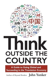 Enlarge image Cover: Think Outside the Country - Byte Level Research