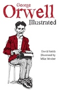 Cover: George Orwell Illustrated - Haymarket Books