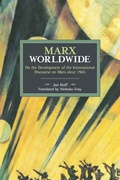Cover: Marx Worldwide - Haymarket Books