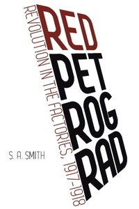 Enlarge image Cover: Red Petrograd - Haymarket Books