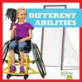 Cover: Different Abilities - Bullfrog Books