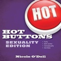 Cover: Hot Buttons Sexuality Edition - Kregel Publications,U.S.
