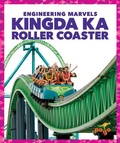 Cover: Kingda Ka Roller Coaster - Pogo Books