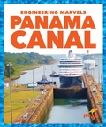 Cover: Panama Canal - Pogo Books