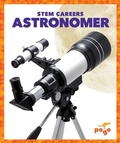 Cover: Astronomer - Pogo Books