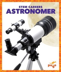 Enlarge image Cover: Astronomer - Pogo Books