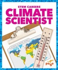 Cover: Climate Scientist - Pogo Books