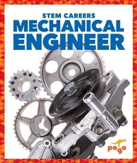 Enlarge image Cover: Mechanical Engineer - Pogo Books