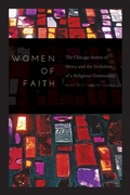 Cover: Women of Faith - Fordham University Press
