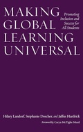 Cover: Making Global Learning Universal - Stylus Publishing