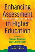 Cover: Enhancing Assessment in Higher Education - Stylus Publishing (VA)