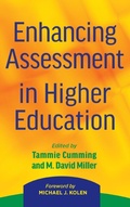 Cover: Enhancing Assessment in Higher Education - Stylus Publishing