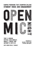 Cover: Open Mic Night - Stylus Publishing