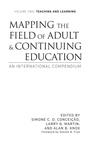 Cover: Mapping the Field of Adult and Continuing Education - Stylus Publishing
