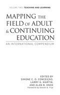 Cover: Mapping the Field of Adult and Continuing Education - Stylus Publishing