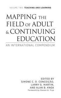 Enlarge image Cover: Mapping the Field of Adult and Continuing Education - Stylus Publishing