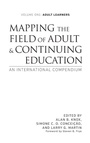 Cover: Mapping the Field of Adult and Continuing Education - Stylus Publishing