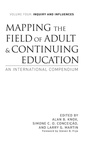 Cover: Mapping the Field of Adult and Continuing Education - Stylus Publishing