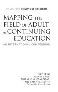 Enlarge image Cover: Mapping the Field of Adult and Continuing Education - Stylus Publishing