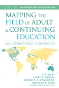 Cover: Mapping the Field of Adult and Continuing Education - Stylus Publishing
