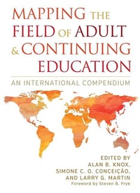 Enlarge image Cover: Mapping the Field of Adult and Continuing Education - Stylus Publishing