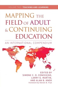 Enlarge image Cover: Mapping the Field of Adult and Continuing Education - Stylus Publishing
