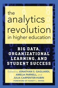 Cover: The Analytics Revolution in Higher Education - Stylus Publishing