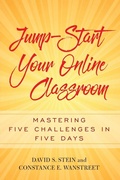 Cover: Jump-Start Your Online Classroom - Stylus Publishing