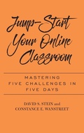 Cover: Jump-Start Your Online Classroom - Stylus Publishing