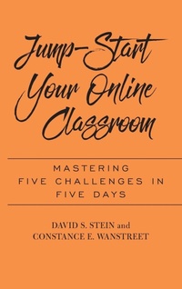 Enlarge image Cover: Jump-Start Your Online Classroom - Stylus Publishing