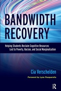 Cover: Bandwidth Recovery - Stylus Publishing
