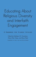 Cover: Educating About Religious Diversity and Interfaith Engagement - Stylus Publishing