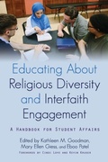 Cover: Educating About Religious Diversity and Interfaith Engagement - Stylus Publishing