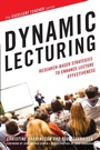 Cover: Dynamic Lecturing - Stylus Publishing
