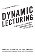 Cover: Dynamic Lecturing - Stylus Publishing