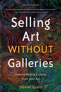 Cover: Selling Art without Galleries - Allworth Press