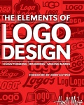 Cover: The Elements of Logo Design - Allworth Press