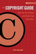 Cover: The Copyright Guide - Allworth Press