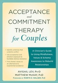 Cover: Acceptance and Commitment Therapy for Couples - New Harbinger Publications