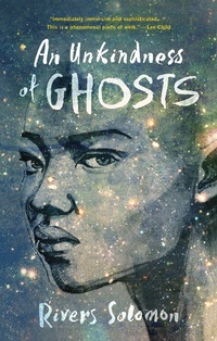 Enlarge image Cover: An Unkindness of Ghosts - Akashic Books,U.S.