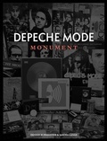 Cover: Depeche Mode: Monument - Akashic Books,U.S.