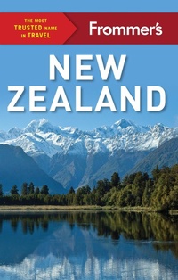 Abbildung von: Frommer's New Zealand - Frommermedia