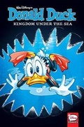 Cover: Donald Duck Kingdom Under The Sea - Idea & Design Works