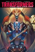 Cover: Transformers: Till All Are One, Vol. 3 - Idea & Design Works