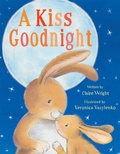 Cover: A Kiss Goodnight - Silver Dolphin Books