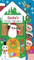 Cover: Santa's Little Helpers - Silver Dolphin Books