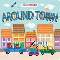 Enlarge image Cover: Around Town - Silver Dolphin Books