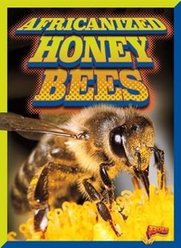 Enlarge image Cover: Africanized Honeybees - Bolt!
