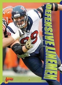 Enlarge image Cover: Defensive Linemen - Bolt!