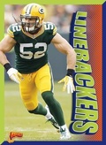 Cover: Linebackers - Bolt!